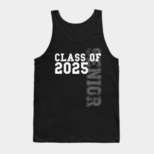 Senior Class Of 2025 - Graduation 2025 Tank Top